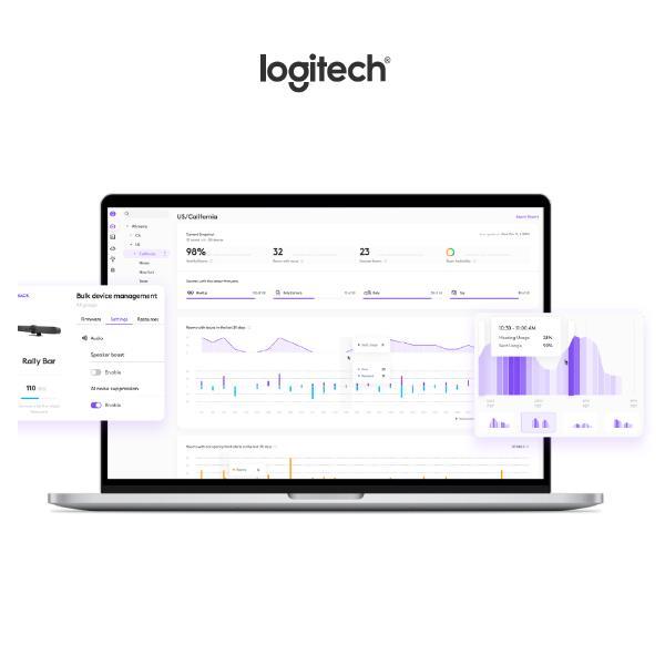 Logitech Sync Plus - Licenza a termine (1 …